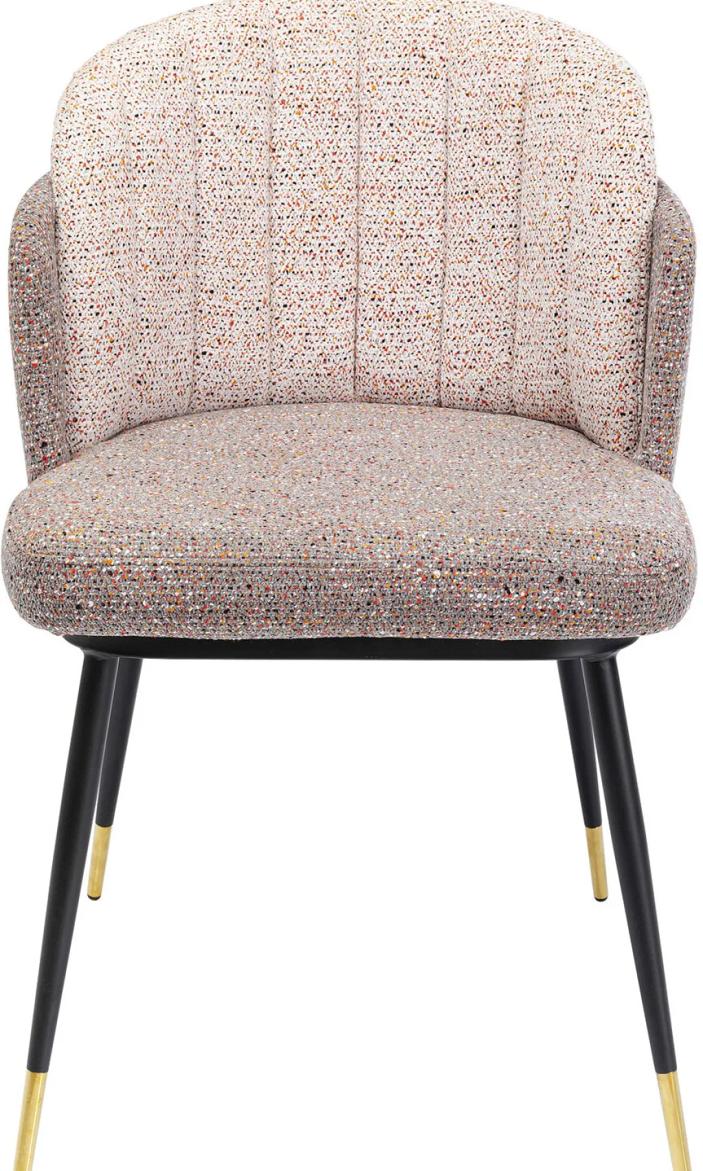 hojas_flitter_tuoli_beigeruskea_0.webp Tuolit>KARE Design Hojas Flitter Tuoli, Beige-ruskea