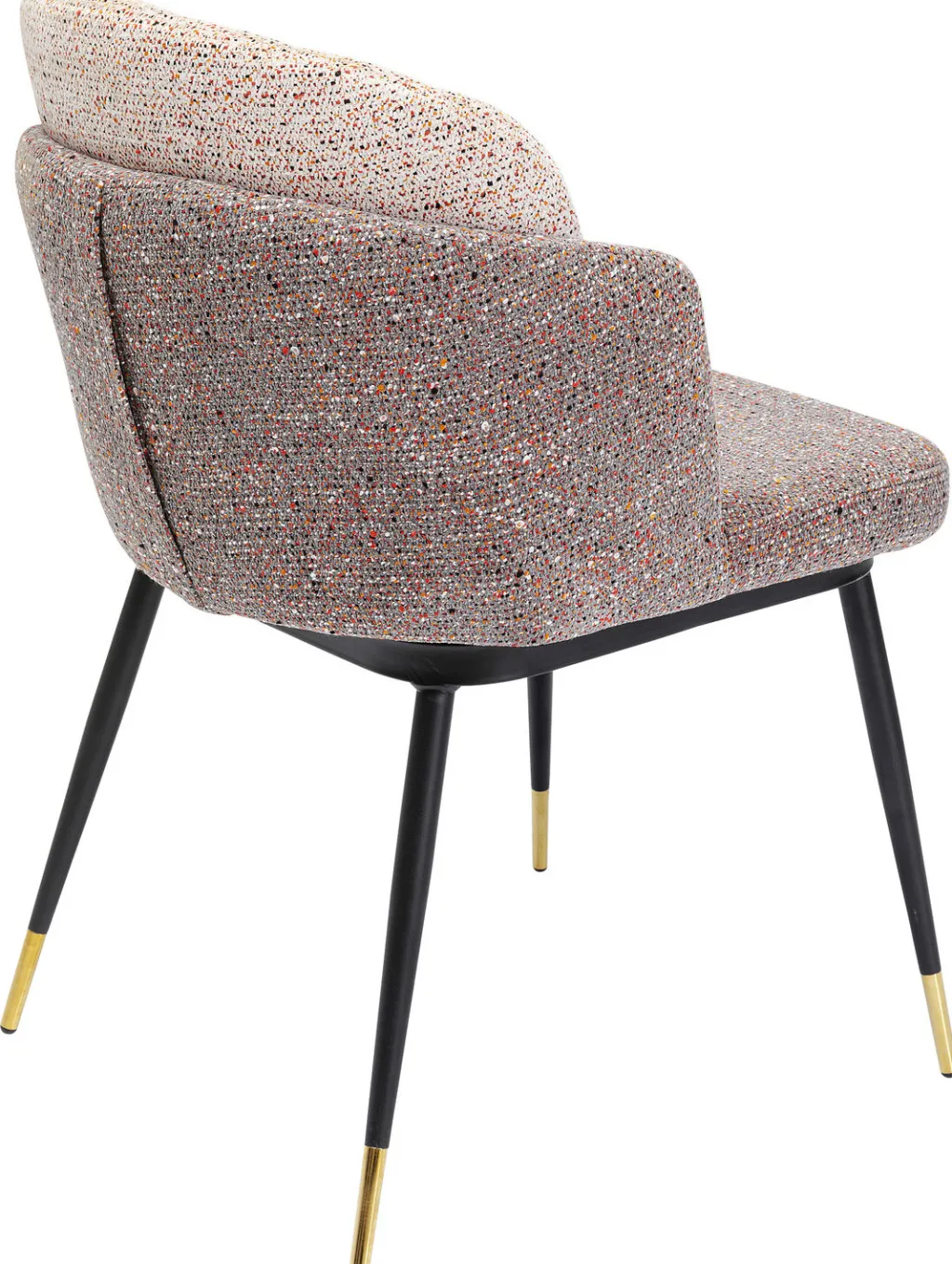 hojas_flitter_tuoli_beigeruskea_2.webp Tuolit>KARE Design Hojas Flitter Tuoli, Beige-ruskea