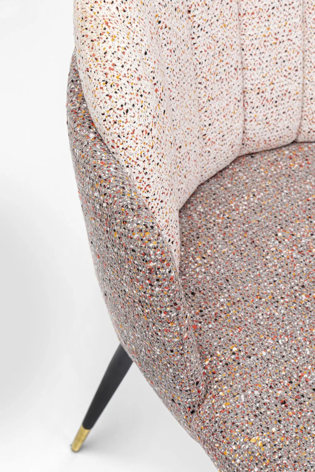 hojas_flitter_tuoli_beigeruskea_7.webp Tuolit>KARE Design Hojas Flitter Tuoli, Beige-ruskea