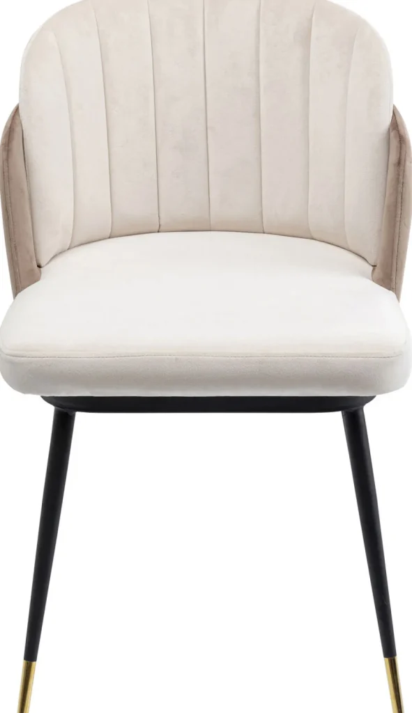 Tuolit>KARE Design Hojas Tuoli, Beige