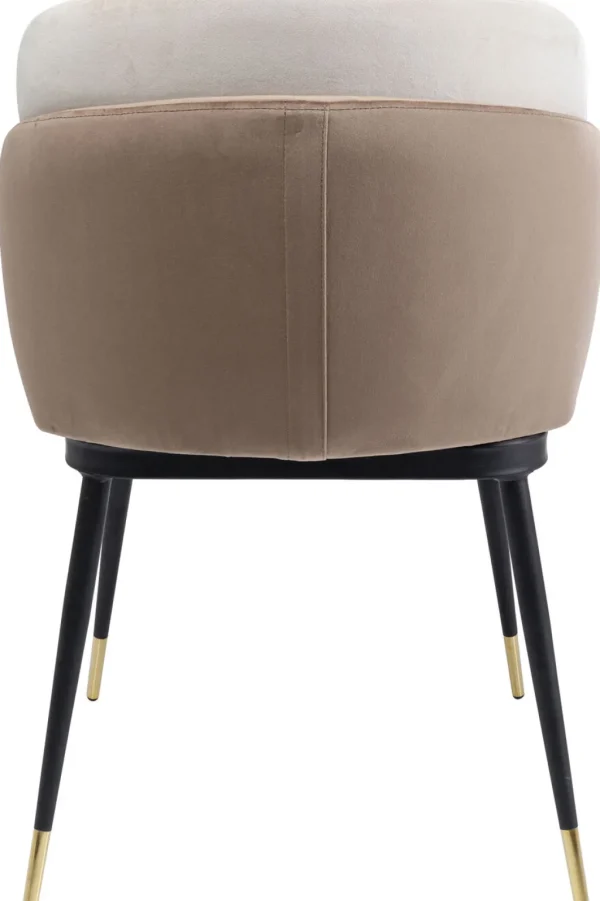 Tuolit>KARE Design Hojas Tuoli, Beige