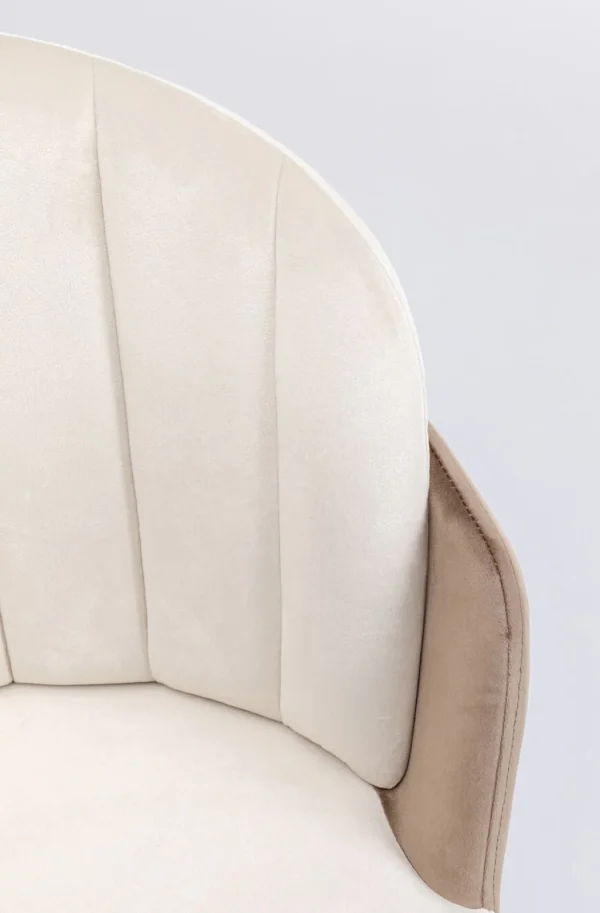 Tuolit>KARE Design Hojas Tuoli, Beige