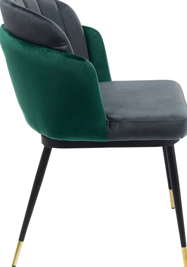 Tuolit>KARE Design Hojas Tuoli, Harmaa