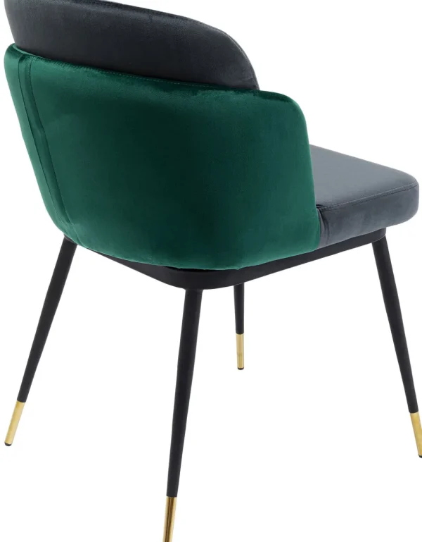 Tuolit>KARE Design Hojas Tuoli, Harmaa