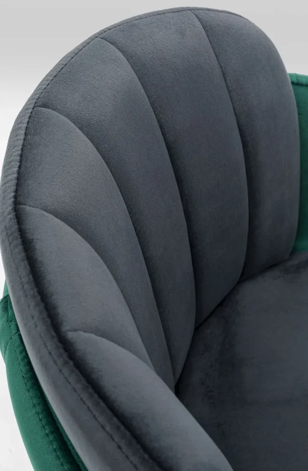 Tuolit>KARE Design Hojas Tuoli, Harmaa