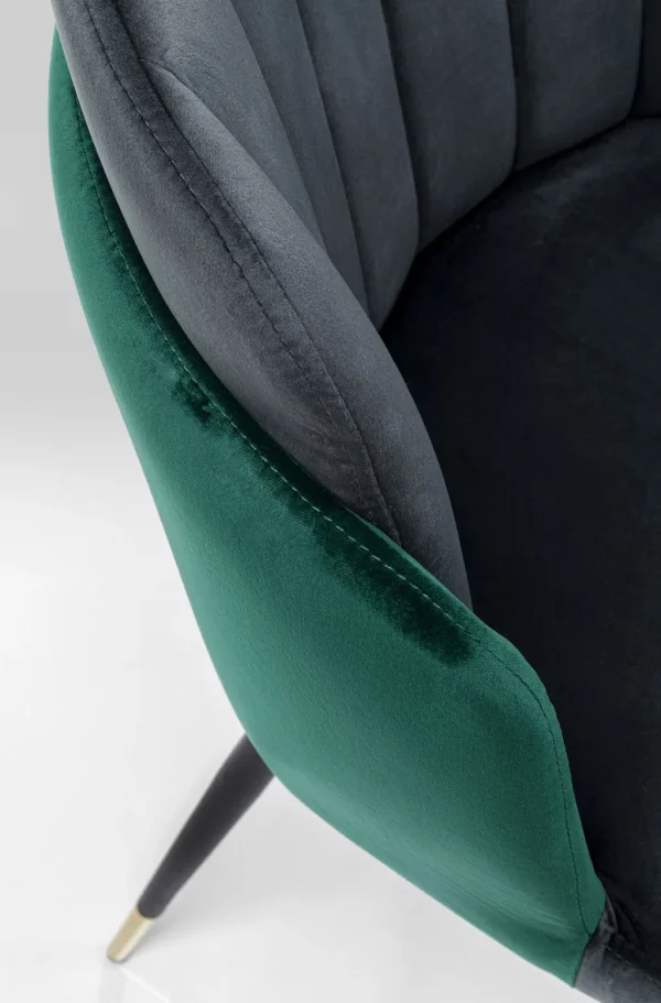 Tuolit>KARE Design Hojas Tuoli, Harmaa