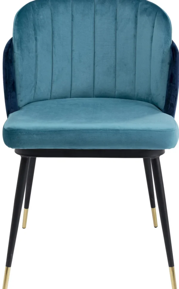 Tuolit>KARE Design Hojas Tuoli, Sininen