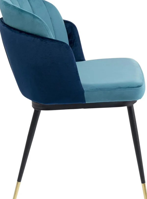 Tuolit>KARE Design Hojas Tuoli, Sininen