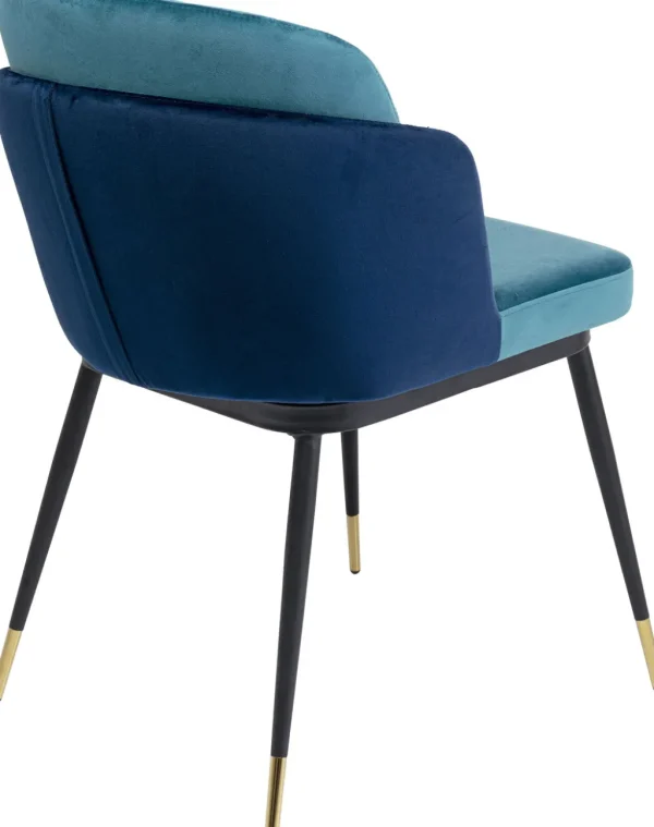 Tuolit>KARE Design Hojas Tuoli, Sininen