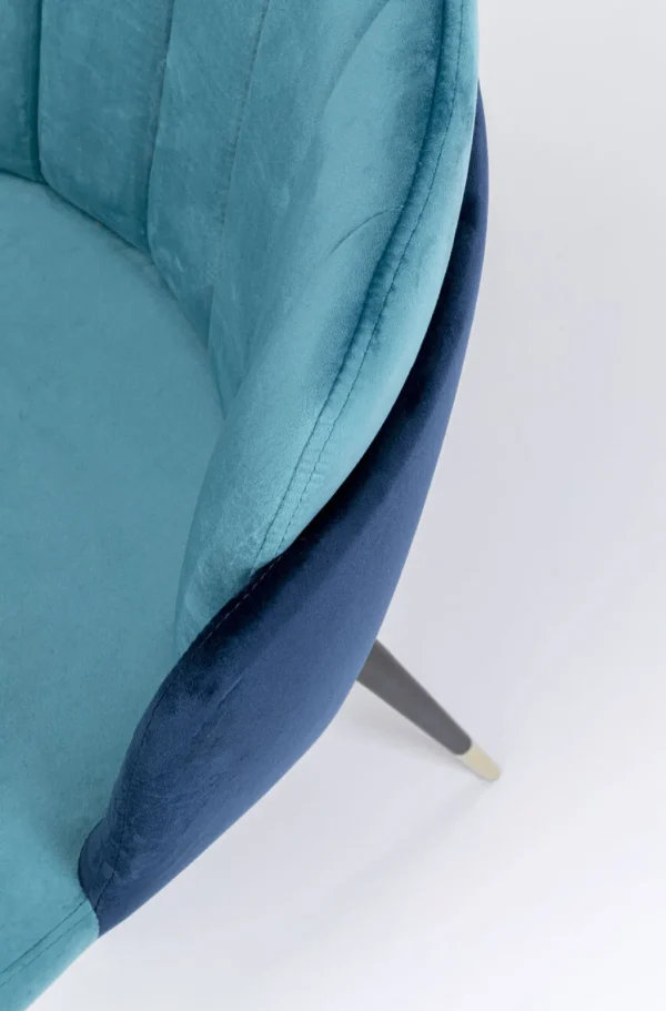 Tuolit>KARE Design Hojas Tuoli, Sininen