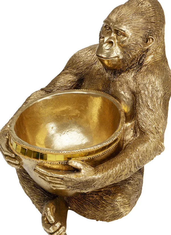 Koriste-Esineet>KARE Design Holding Bowl Gold Koriste-esine 41cm