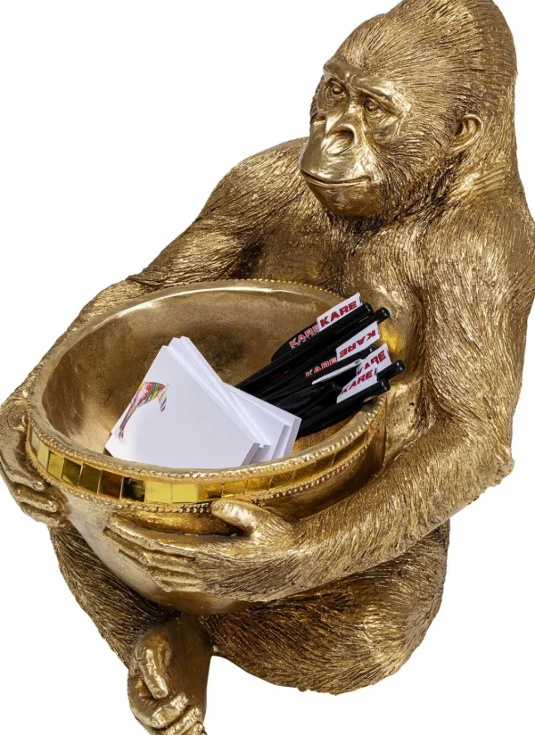 Koriste-Esineet>KARE Design Holding Bowl Gold Koriste-esine 41cm