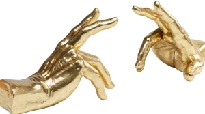 Kirjatuet>KARE Design Holding Fingers Kirjatuet (2/Setti)