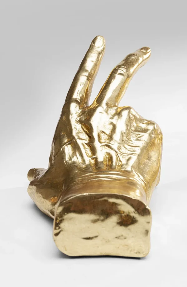 Kirjatuet>KARE Design Holding Fingers Kirjatuet (2/Setti)
