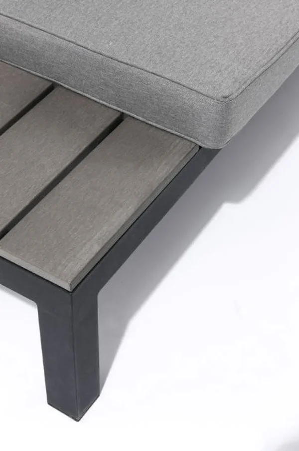 Sohvat | Olohuone>KARE Design Holiday Black Sohvaryhmä, Ulkokaluste (4/osaa)