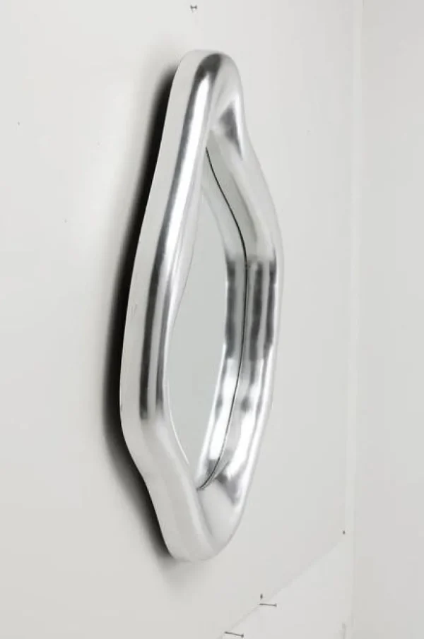 Peilit>KARE Design Hologram Peili, Hopea 119x76cm