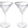 Viinilasit | Lasit>KARE Design Hommage Cocktaillasit 4-setti