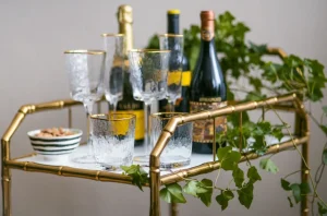 Viinilasit | Lasit>KARE Design Hommage Punaviinilasi