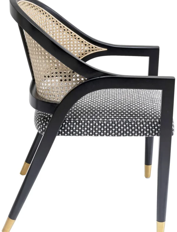 Tuolit>KARE Design Horizon Tuoli Käsinojilla