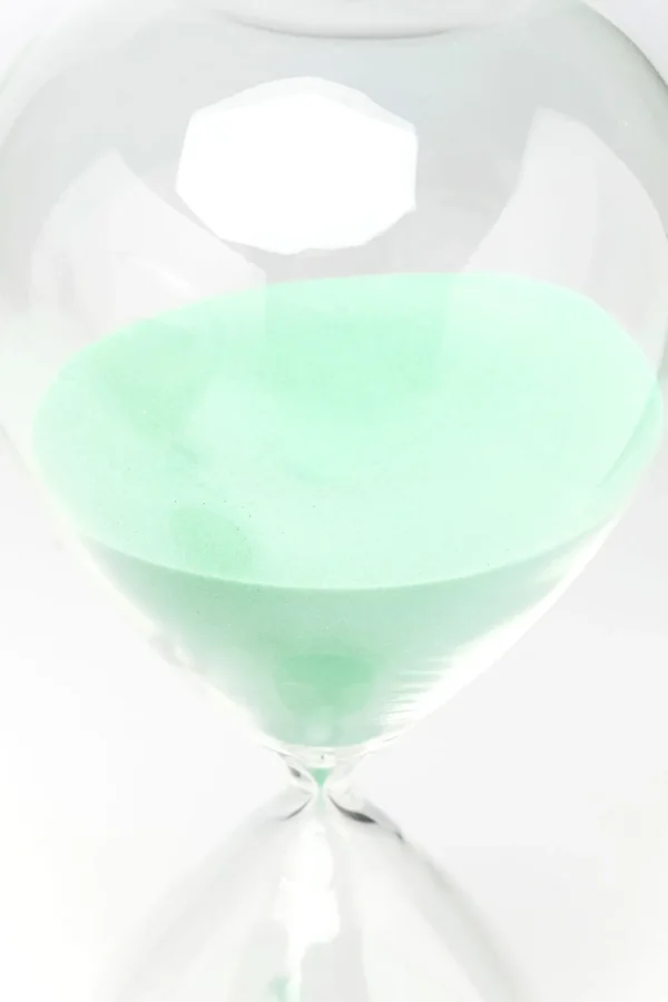 Koriste-Esineet>KARE Design Hourglass Timer Tiimalasi 38cm, Useita Värejä