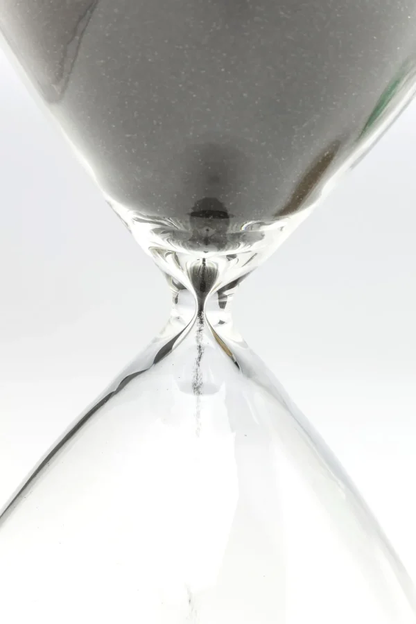 Koriste-Esineet>KARE Design Hourglass Timer Tiimalasi 38cm, Useita Värejä
