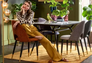 Tuolit>KARE Design Hudson Tuoli Beige