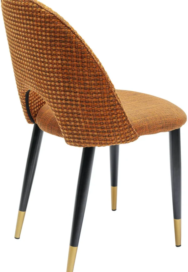 Tuolit>KARE Design Hudson Tuoli Oranssi
