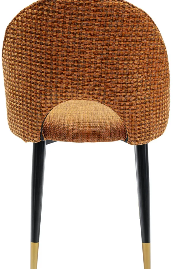 Tuolit>KARE Design Hudson Tuoli Oranssi