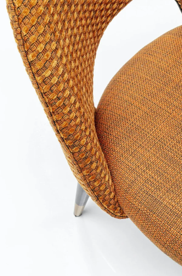 Tuolit>KARE Design Hudson Tuoli Oranssi
