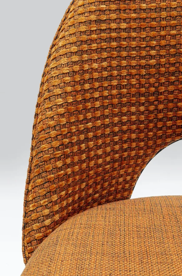 Tuolit>KARE Design Hudson Tuoli Oranssi