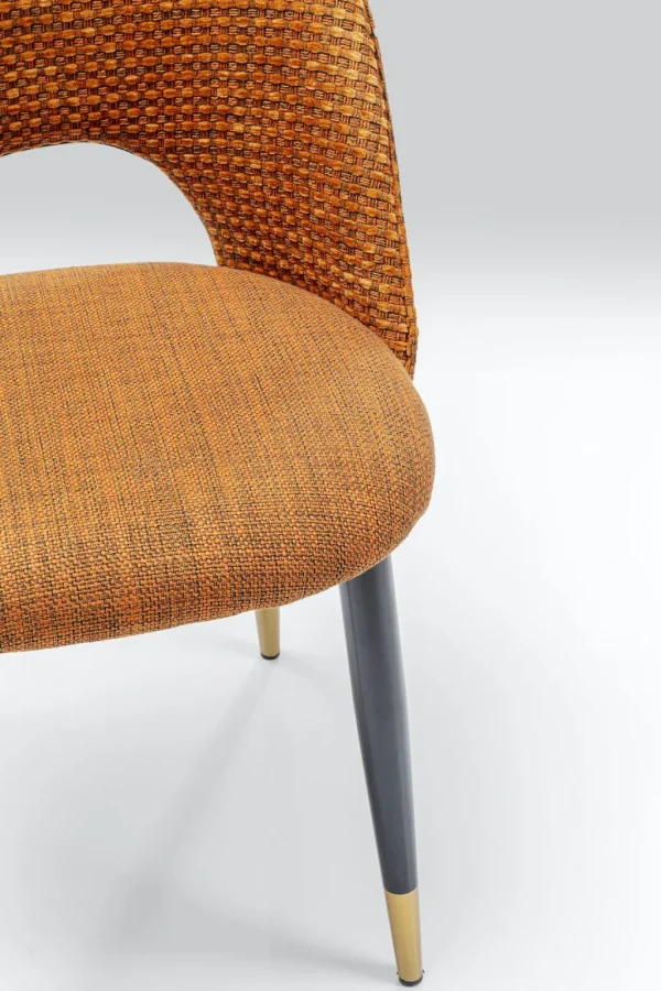 Tuolit>KARE Design Hudson Tuoli Oranssi