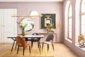 Tuolit>KARE Design Hudson Tuoli Oranssi