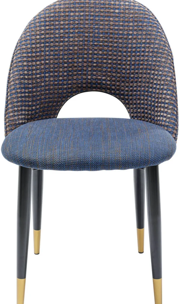 Tuolit>KARE Design Hudson Tuoli Sininen