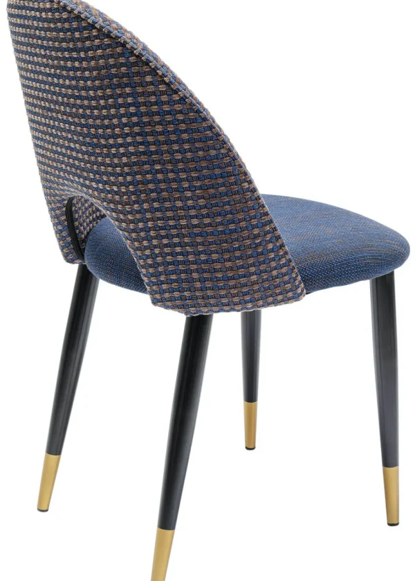 Tuolit>KARE Design Hudson Tuoli Sininen