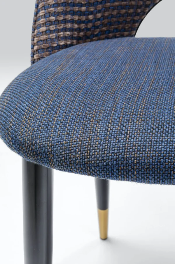 Tuolit>KARE Design Hudson Tuoli Sininen