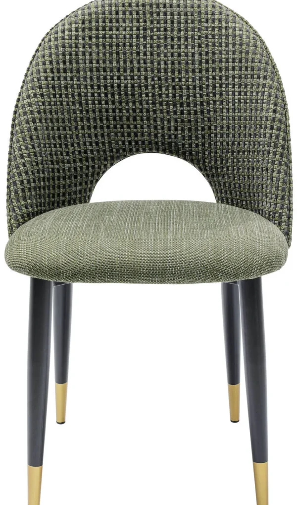 Tuolit>KARE Design Hudson Tuoli Vihreä