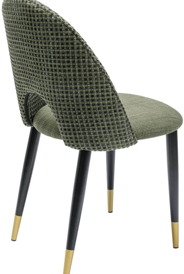 Tuolit>KARE Design Hudson Tuoli Vihreä