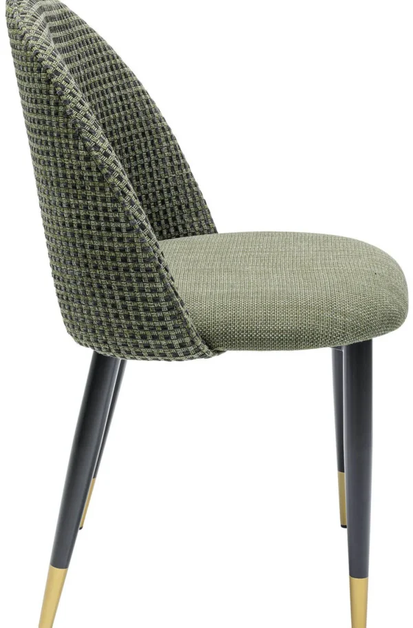 Tuolit>KARE Design Hudson Tuoli Vihreä