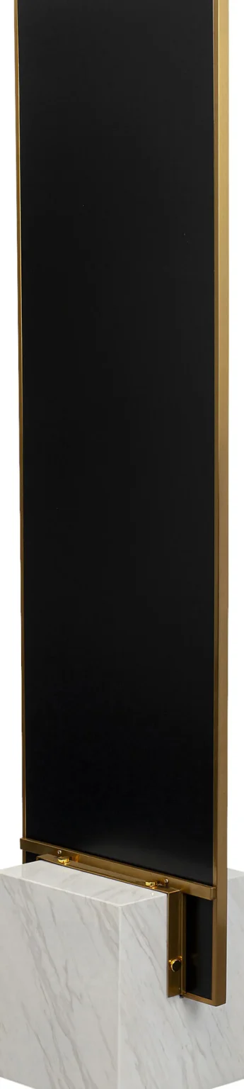 Peilit>KARE Design Hulda Seinäpeili Messinki 46x180cm