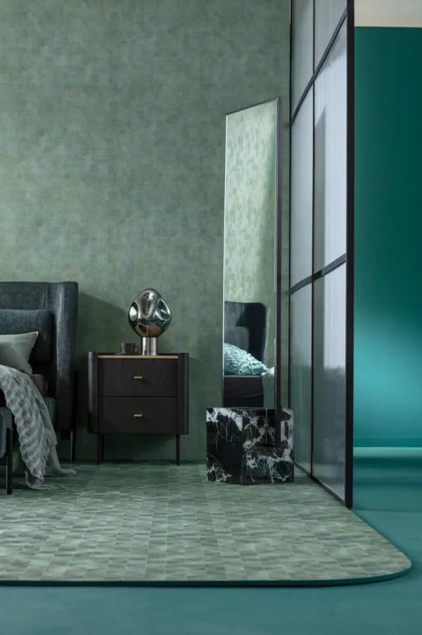 Peilit>KARE Design Hulda Seinäpeili Musta 46x180cm