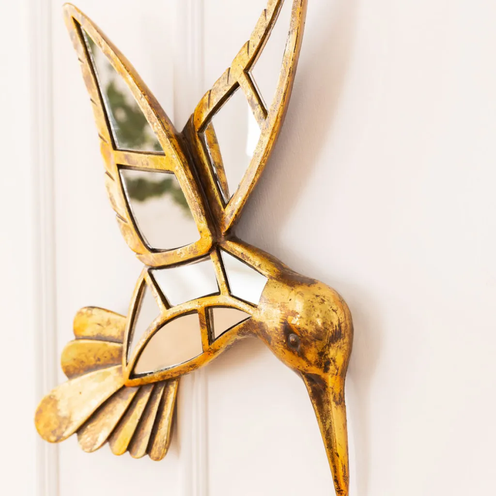 hummingbird_mirror_kolibri_seinkoriste_xcm_0.webp Seinäkoristeet>KARE Design Hummingbird Mirror Kolibri Seinäkoriste 27x32cm