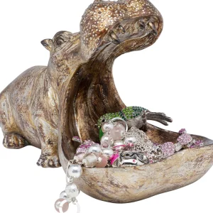 Koriste-Esineet>KARE Design Hungry Hippo Virtahepo Koriste-esine 27cm