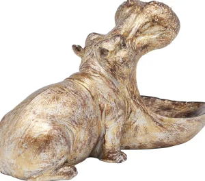 Koriste-Esineet>KARE Design Hungry Hippo Virtahepo Koriste-esine 27cm