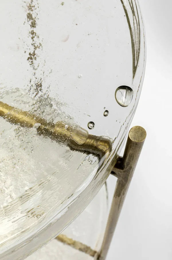 Sohvapöydät>KARE Design Ice Double Sivupöytä Ø30cm