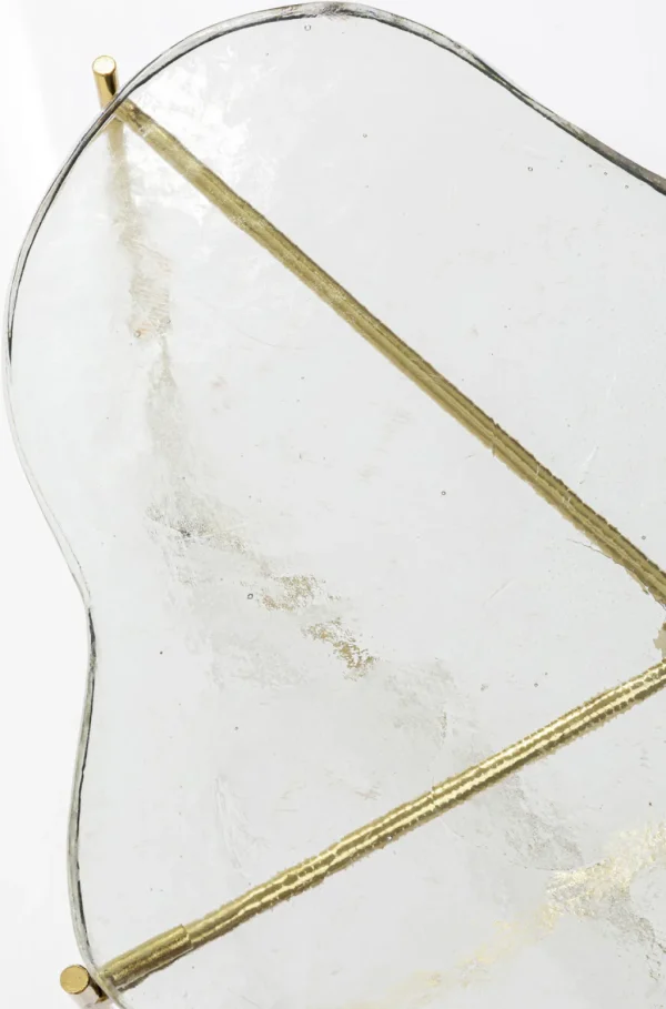Sohvapöydät>KARE Design Ice Floe Sivupöytä 66x43cm