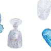Viinilasit | Lasit>KARE Design Ice Flowers Colore Viinilasi