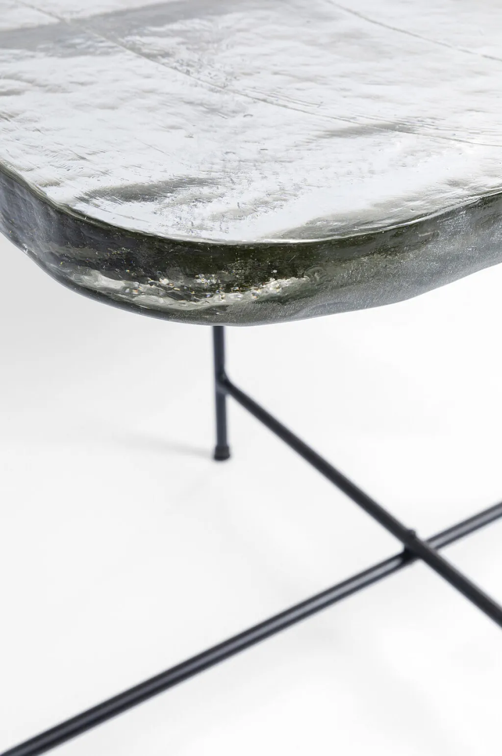 ice_sohvapyt_musta_xcm_4.webp Sohvapöydät | Olohuone>KARE Design Ice Sohvapöytä, Musta 63x46cm