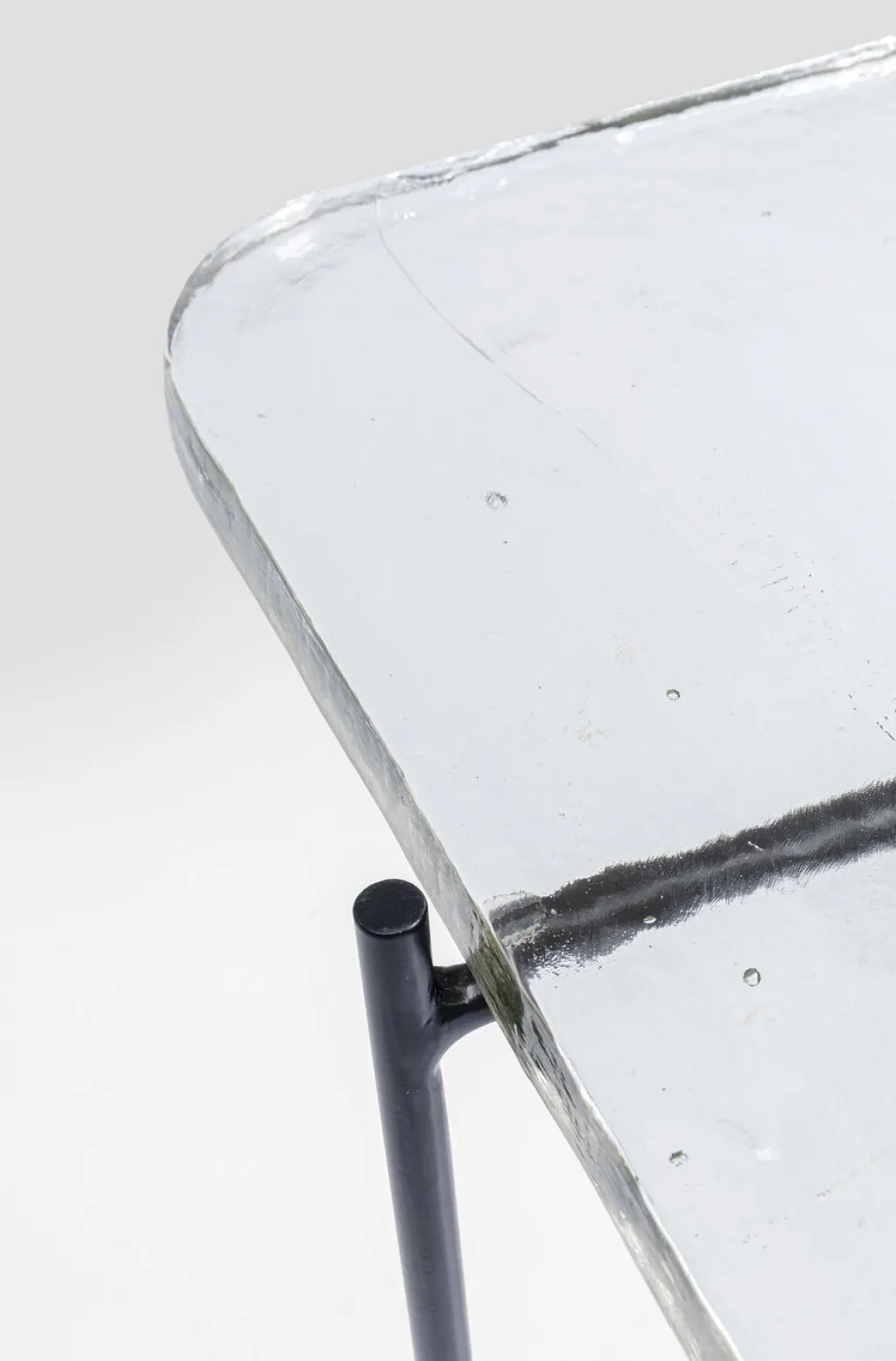ice_sohvapyt_musta_xcm_5.webp Sohvapöydät | Olohuone>KARE Design Ice Sohvapöytä, Musta 63x46cm