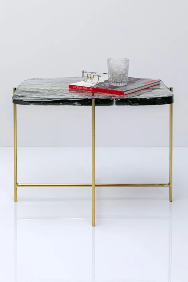 Sohvapöydät>KARE Design Ice Sohvapöytä 63x46cm