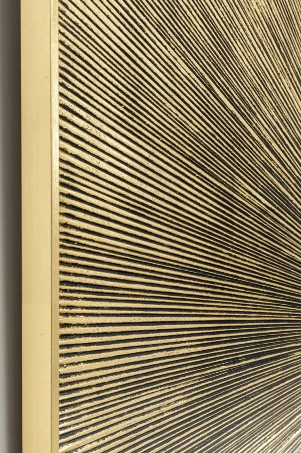 Seinäkoristeet>KARE Design Illumino Taulu, Seinäkoriste 120x120cm